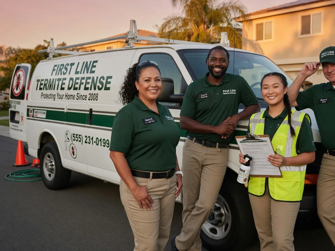 Termite Treatment company in Springfield, LA